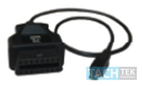 WABCOWÜRTHH ABS D ISO diagnostic cable