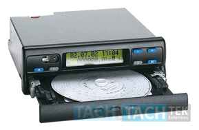 Elektronický tachograf typu MTCO 1324 /125Km / 24V /  NA VÝMĚNU