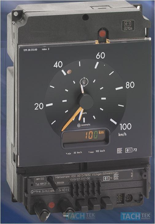 Elektronický tachograf typu FTCO 1319 / 125Km / NA VÝMENU